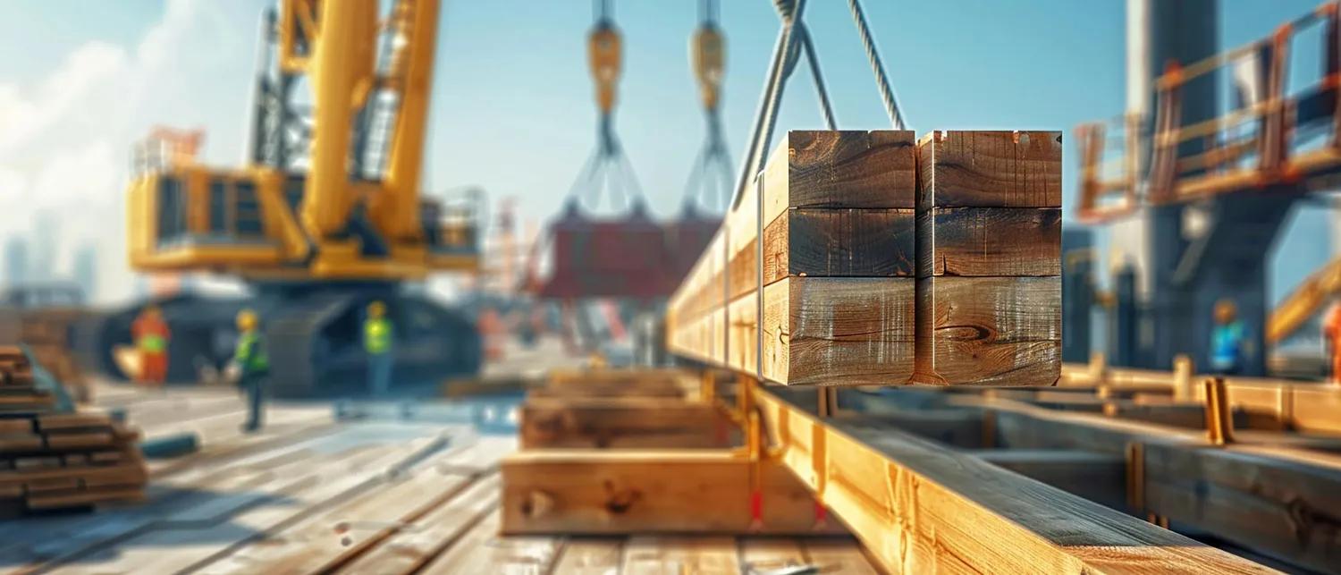 Логистика на стройке: как сократить сроки поставок и избежать простоев