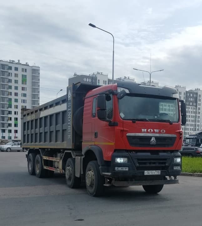Автомобильная доставка