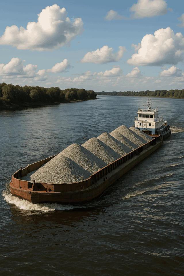 Водная доставка