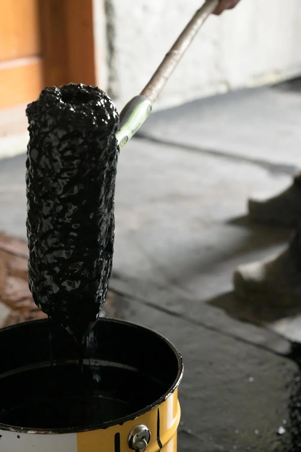 Битумная эмульсия фото 1