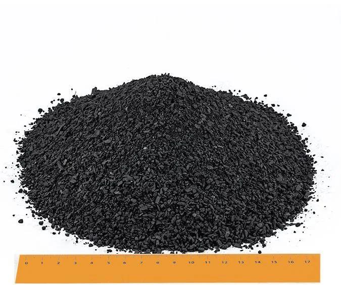 Шунгитовый песок 3-5 мм