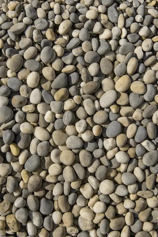 Галька черноморская фр. 10-20 мм фото 1