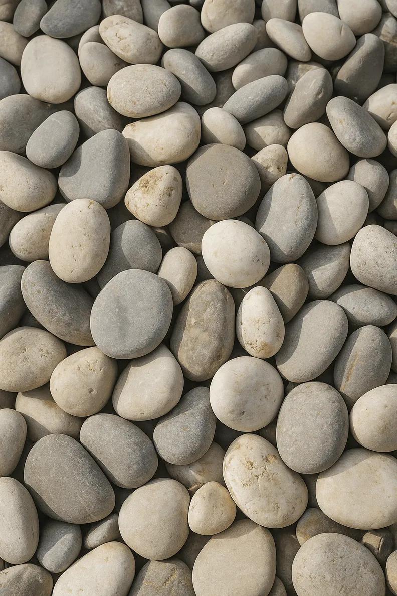 Галька с доставкой по Санкт-Петербургу и Ленинградской области