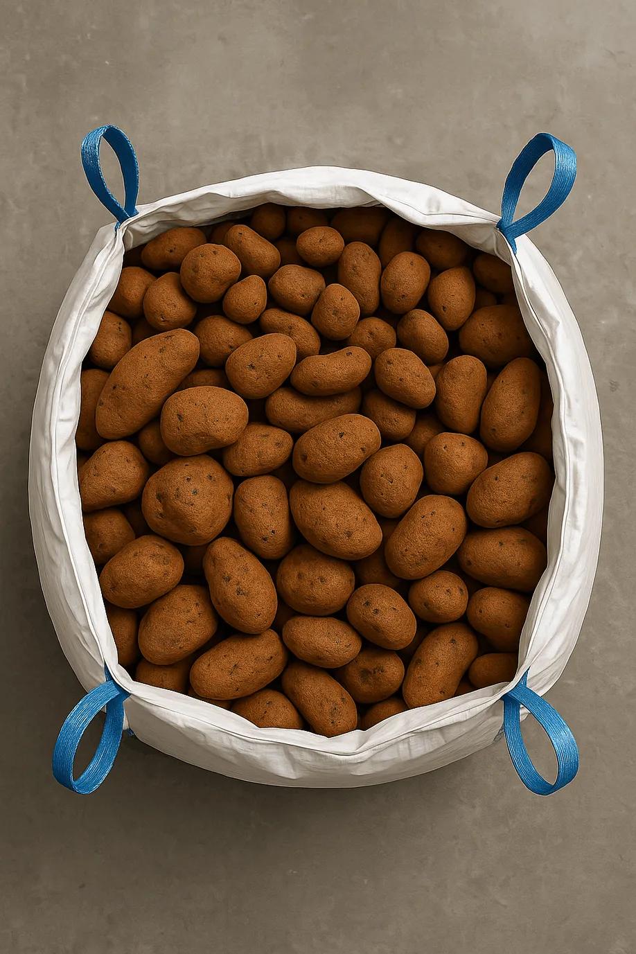 Керамзит 20-40 в биг-бэгах