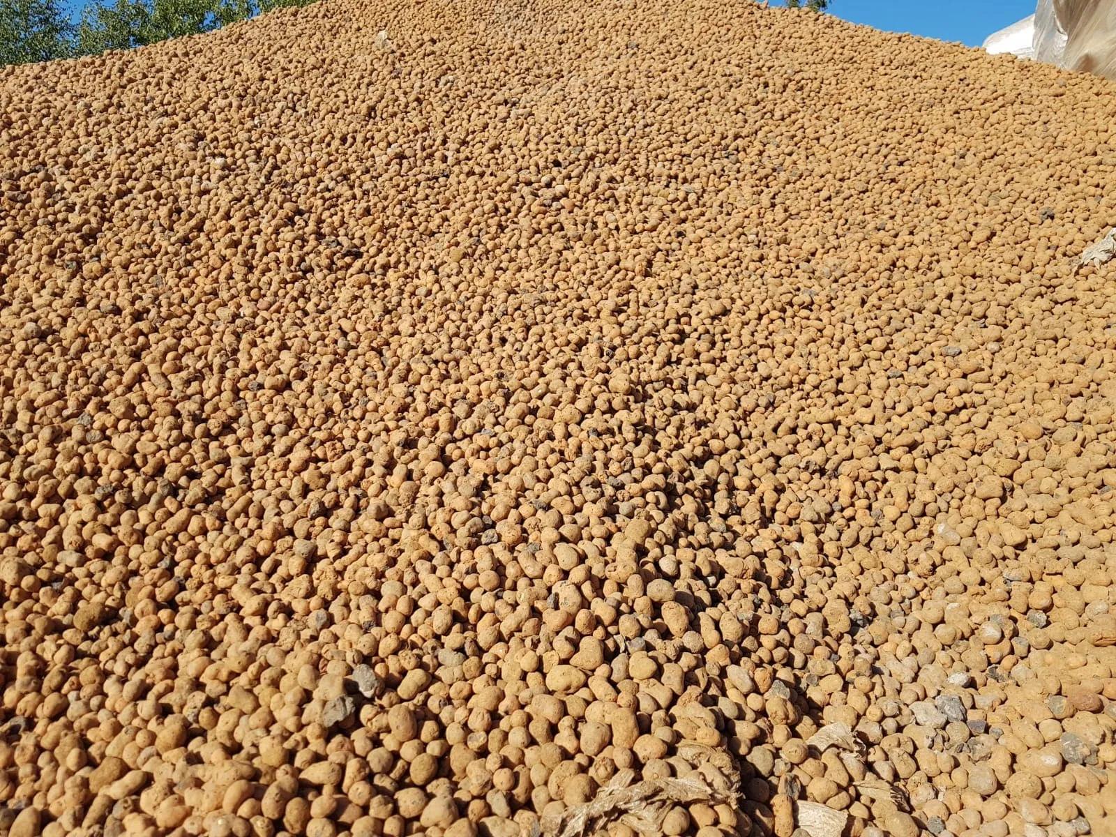 Керамзит фр 20 40  фото 1