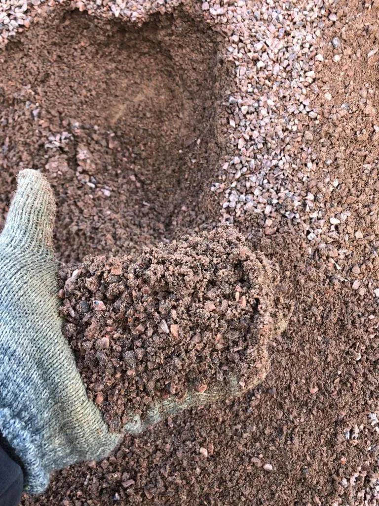 Отсев с доставкой по Санкт-Петербургу и Ленинградской области