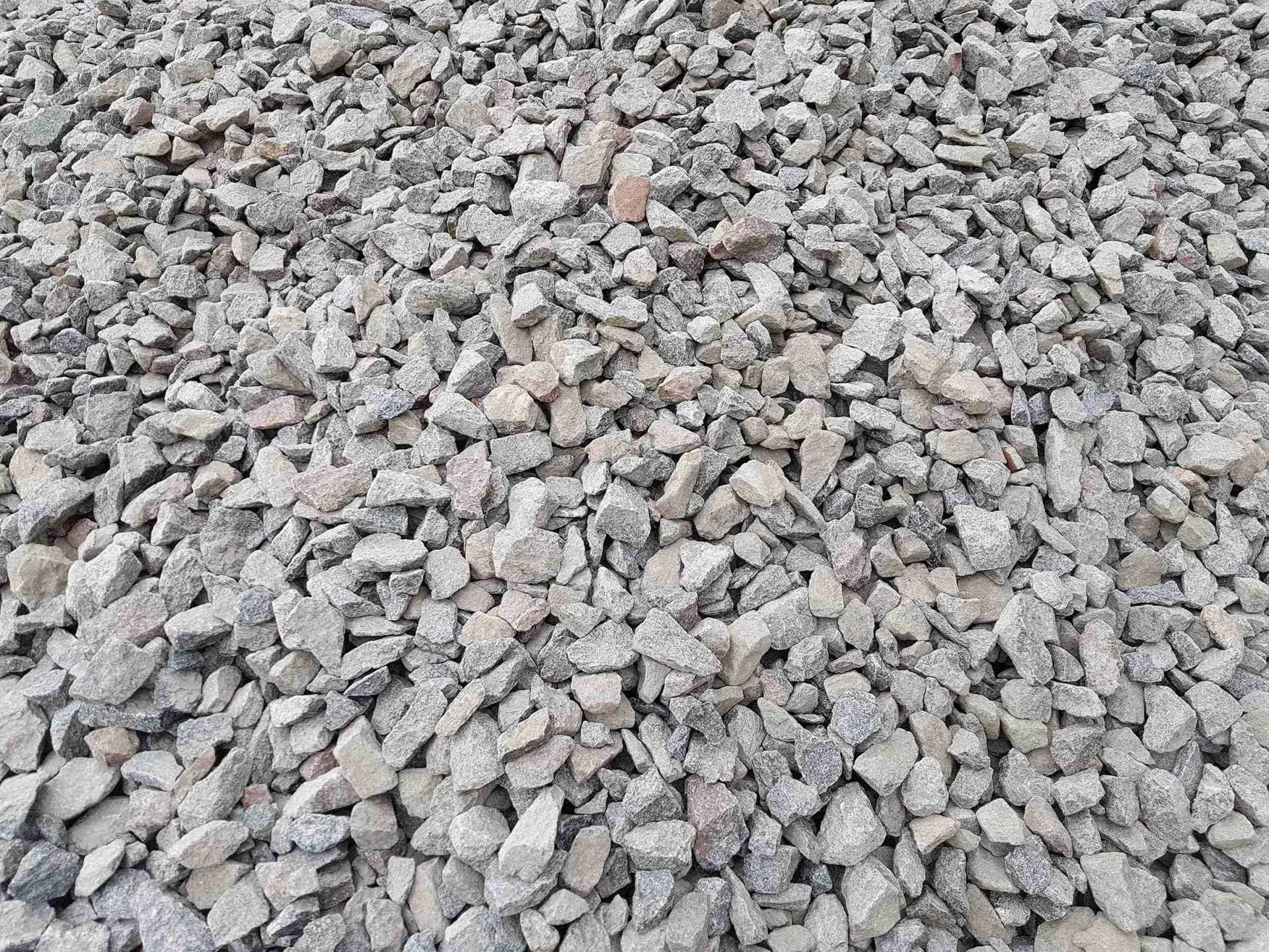 Щебень гранитный фр 40-70 мм