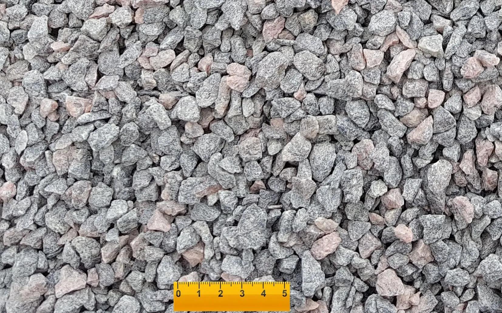 Щебень гранитный фр 5-20 мм фото 1