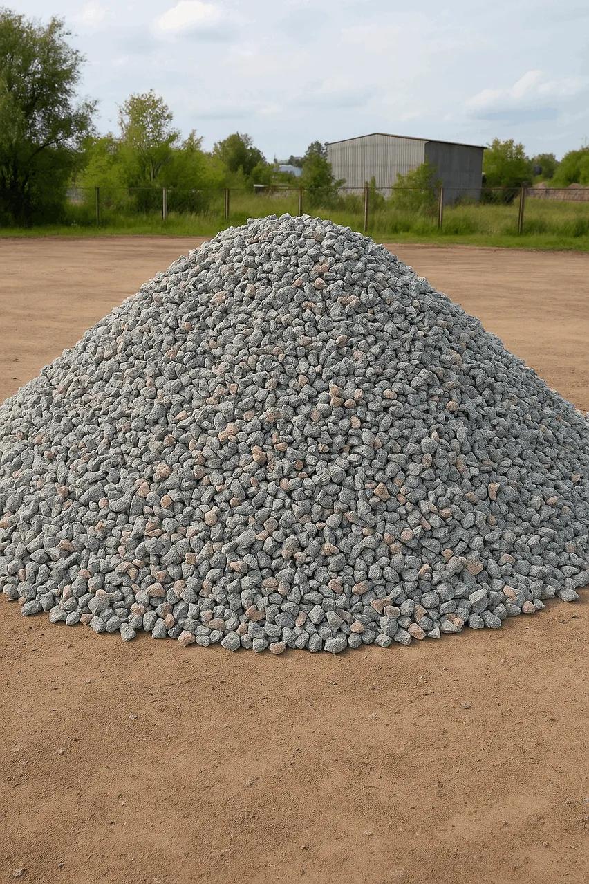 Щебень гранитный фр 16-22 мм