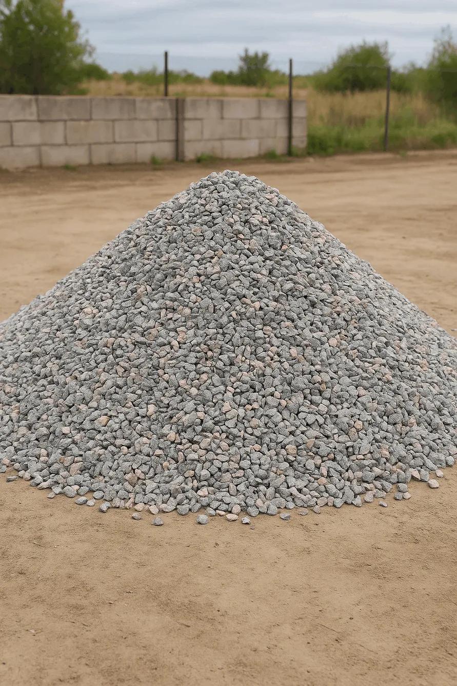 Щебень гранитный фр 8-16 мм