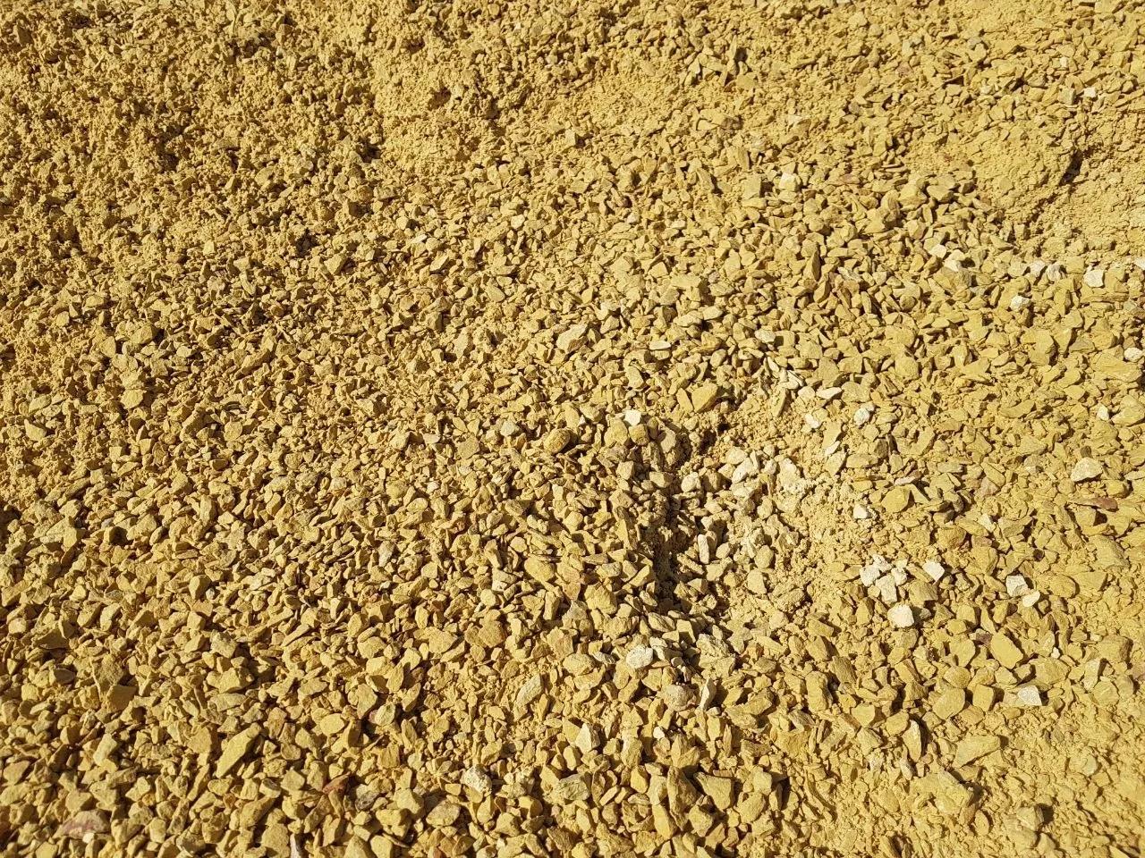 ЩПС известняковый 0-40 мм фото 1