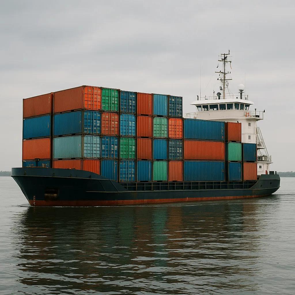 Водная доставка