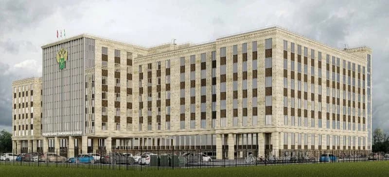 Строительство здания для СЗТУ