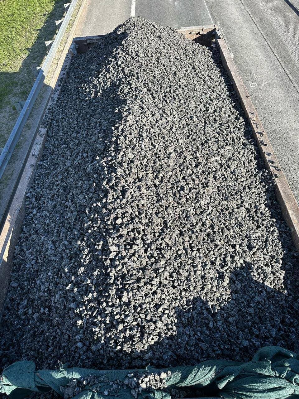 Асфальтовая крошка