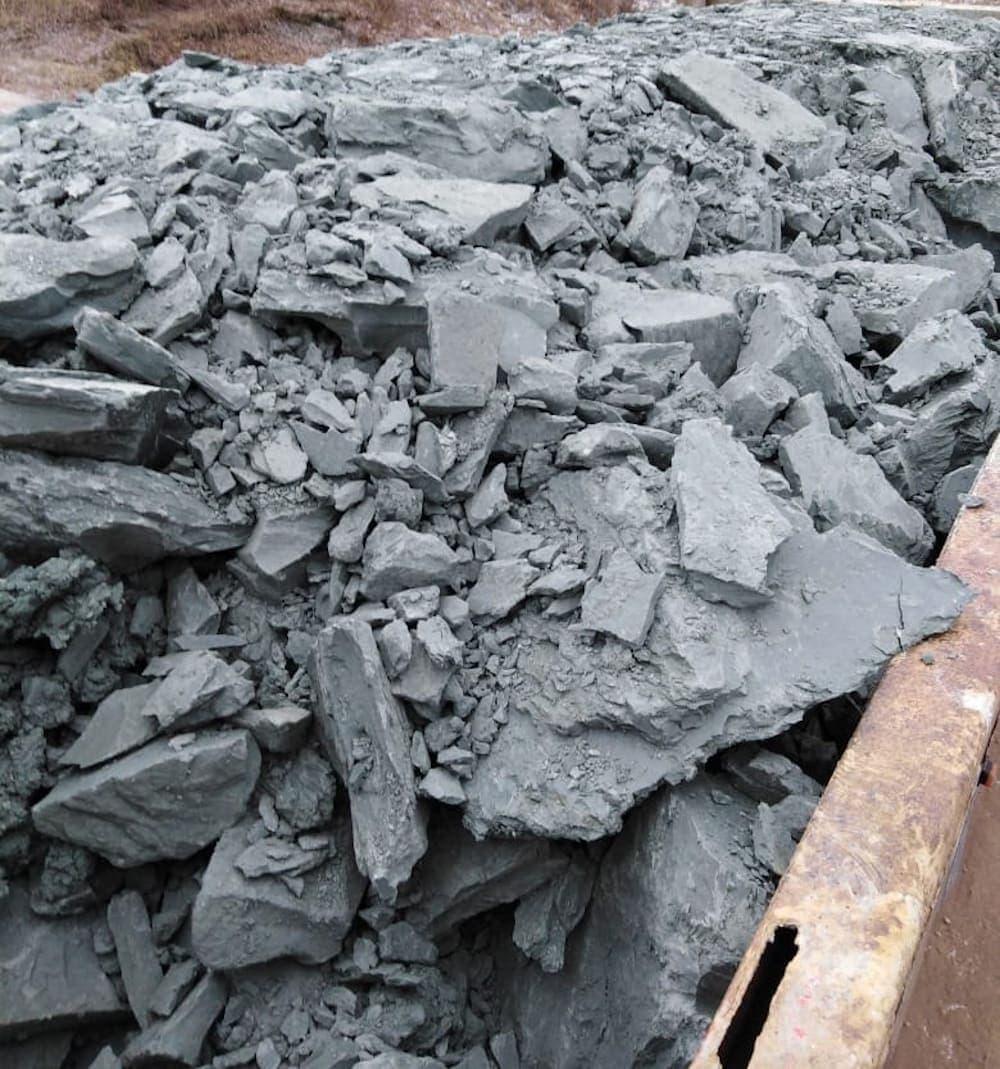 Глина с доставкой в Санкт-Петербург, Ленинградскую область и другие регионы России