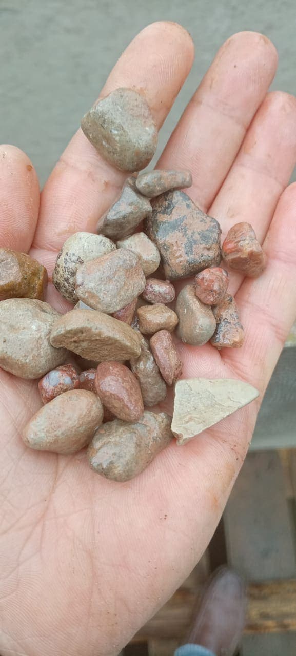 Гравий 5-20 фото 1