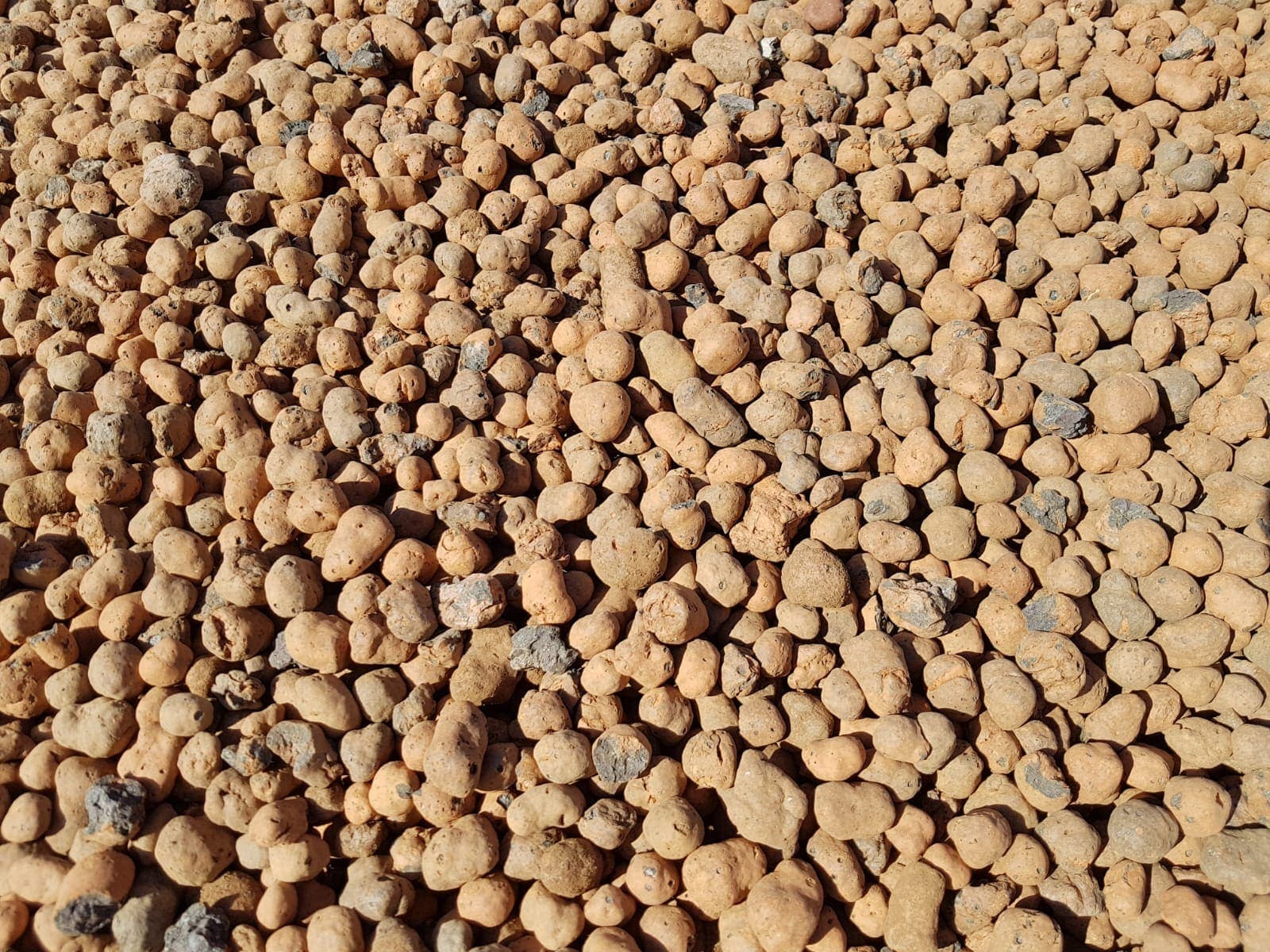 Керамзит фр 10 20 фото 1