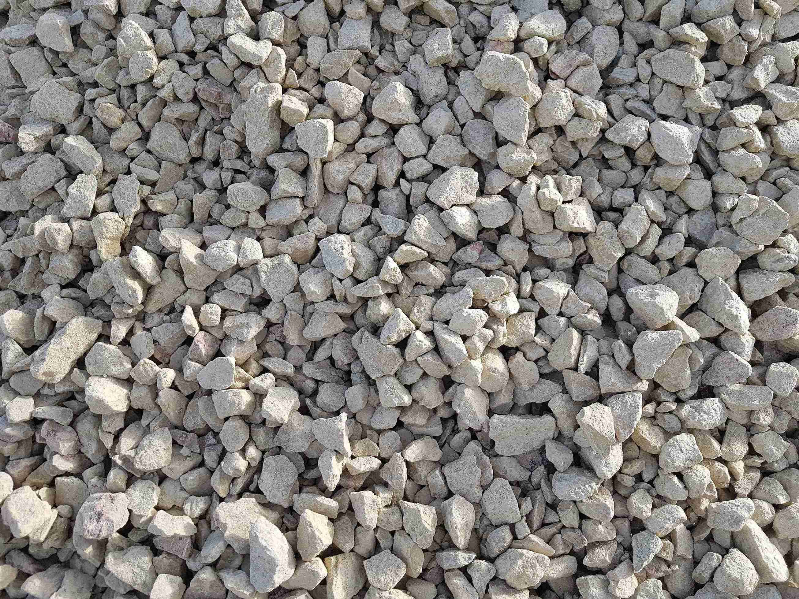 Щебень известняковый фр 20-40 мм фото 1