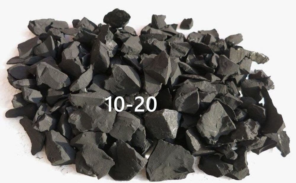 Шунгит с доставкой в Санкт-Петербург, Ленинградскую область и другие регионы России