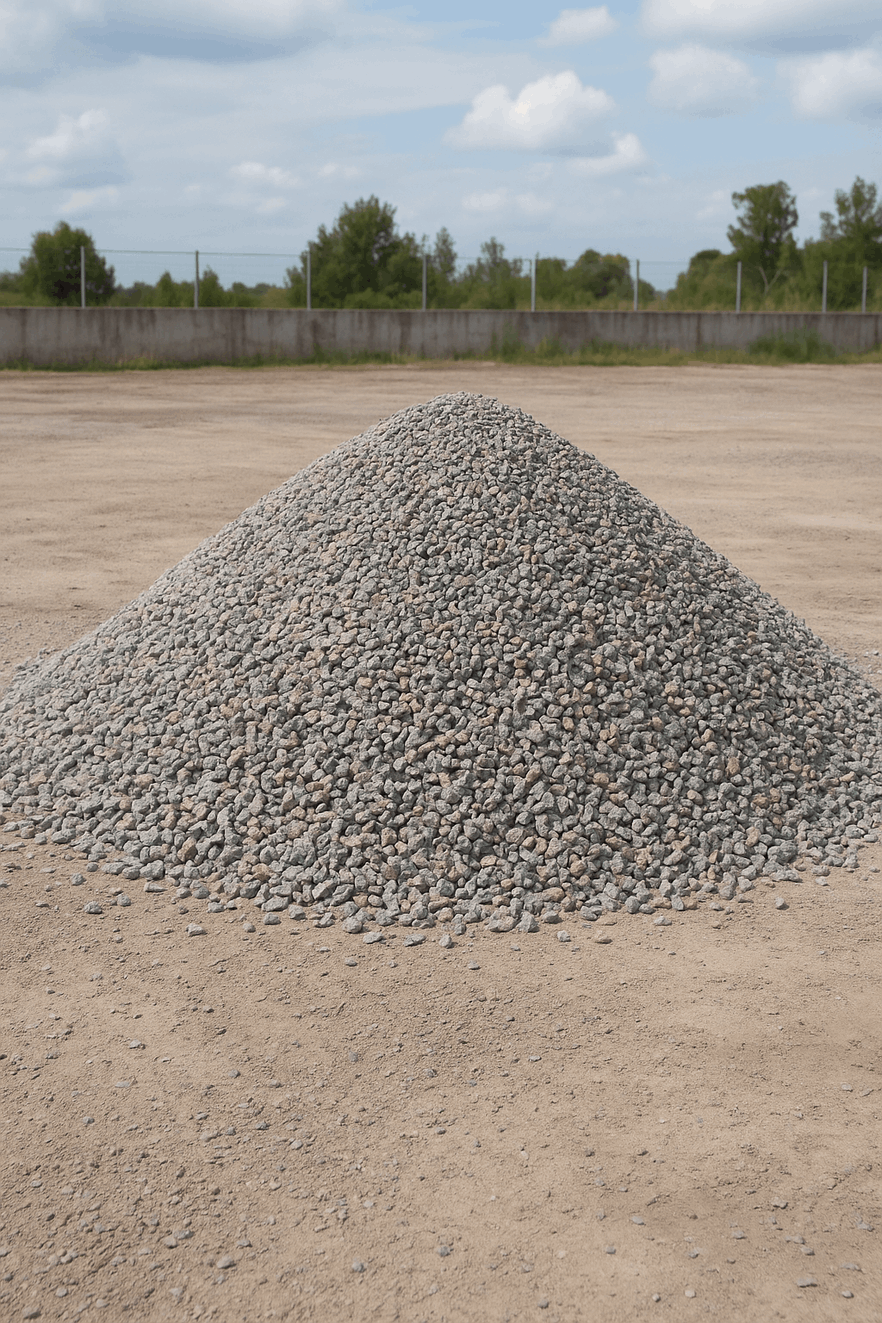 Щебень гранитный фр 10-15 мм фото 1