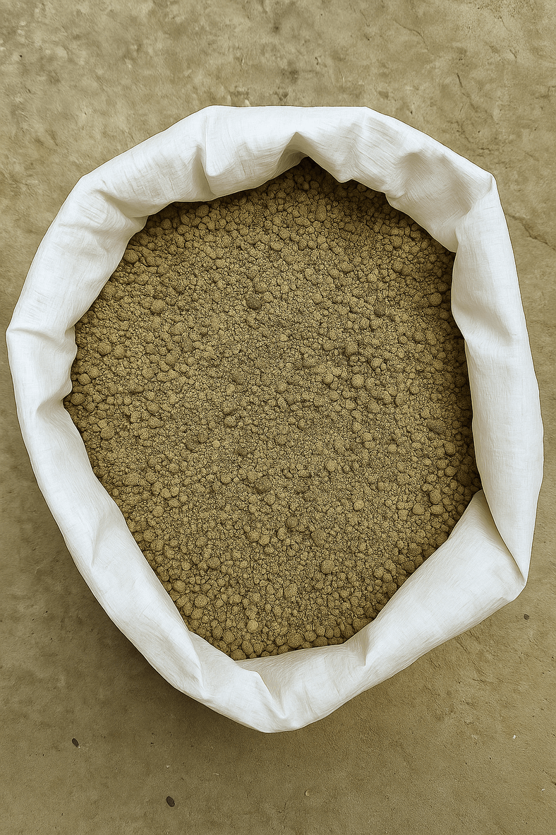 Керамзит 0-5 в мешках фото 1