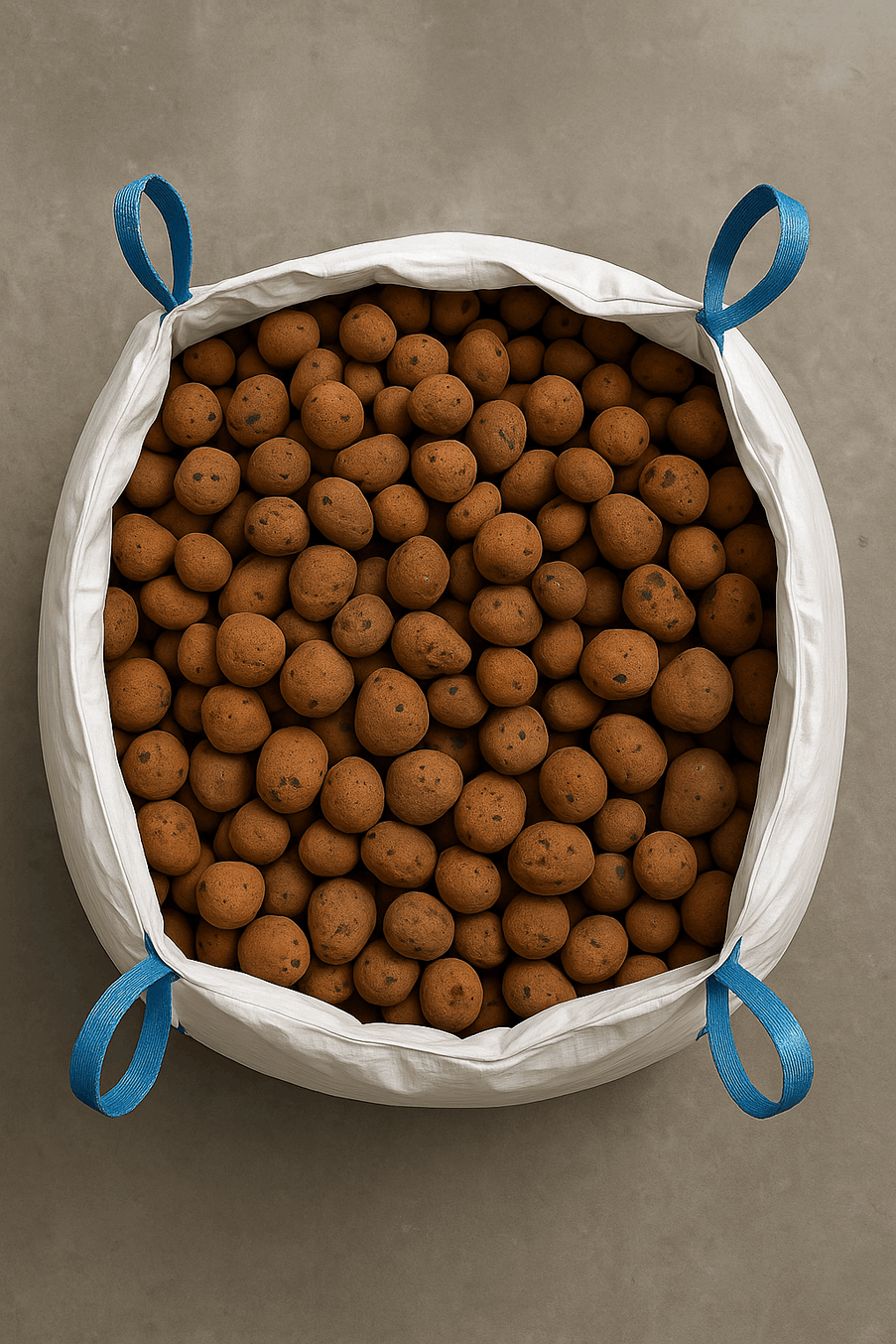 Керамзит 10-20 в биг-бэгах