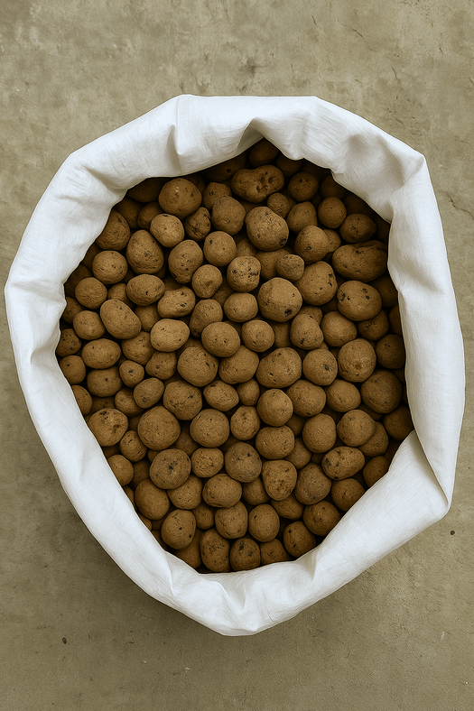 Керамзит 20 40 в мешках фото 1