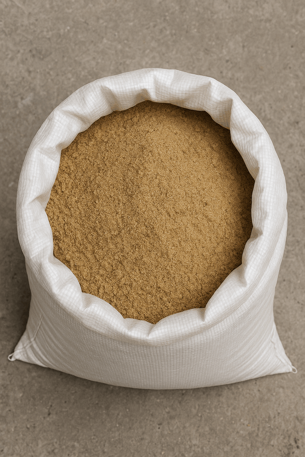 Песок намывной в мешках фото 1