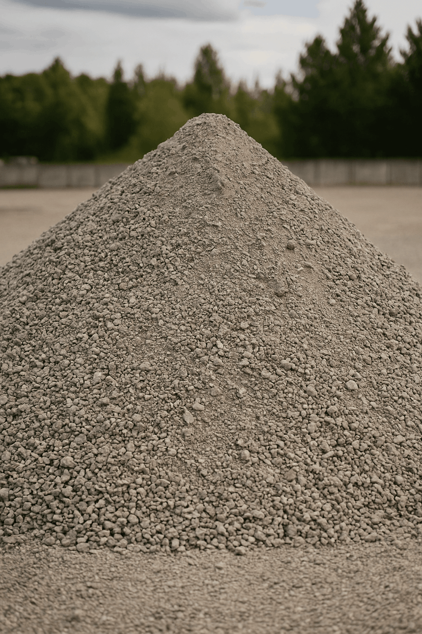 ЩПС гранитный 0-40 мм