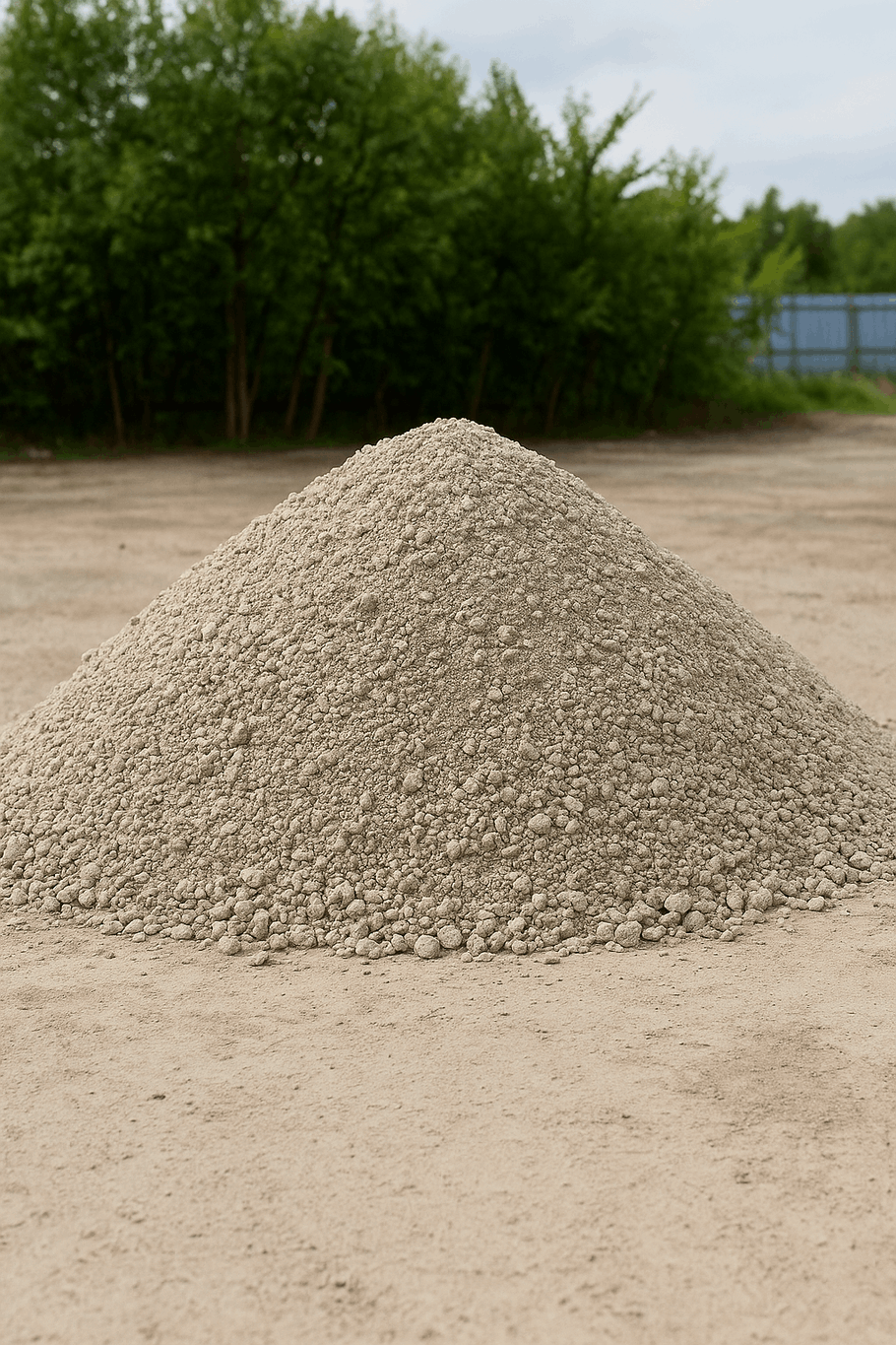 ЩПС известняковый 0-10 мм