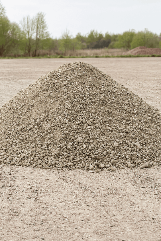 ЩПС известняковый 0-20 мм