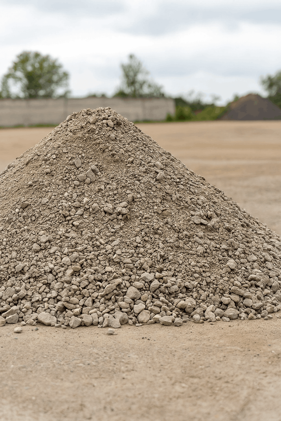 ЩПС известняковый 0-40 мм