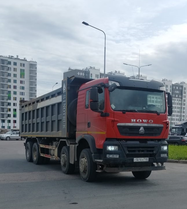 Автомобильная доставка