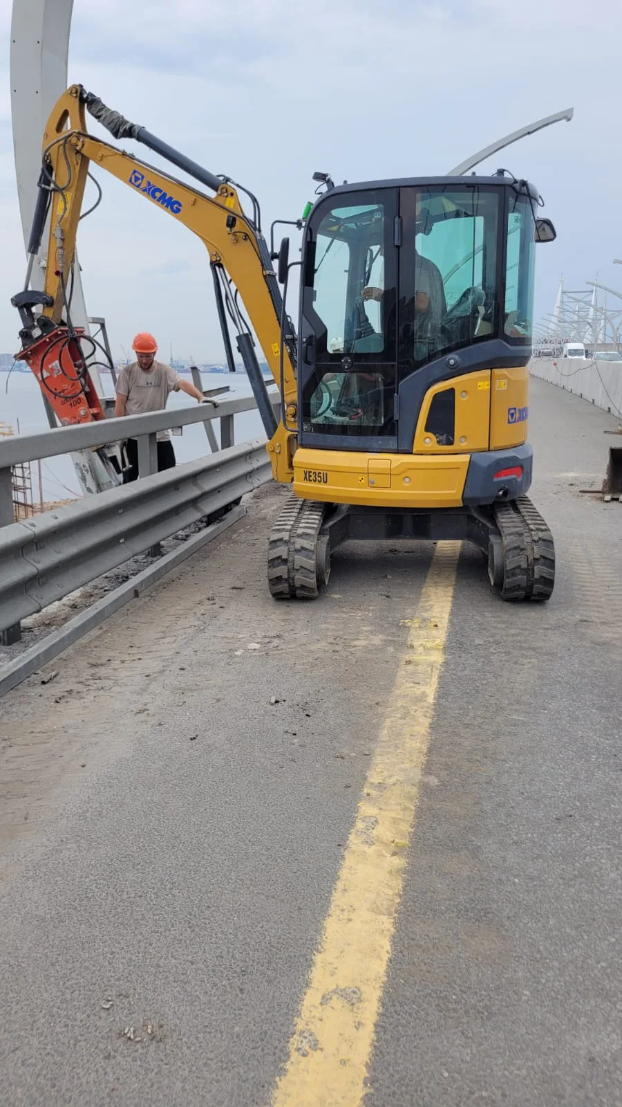 Мини-экскаватор Kubota KX71 - изображение 1